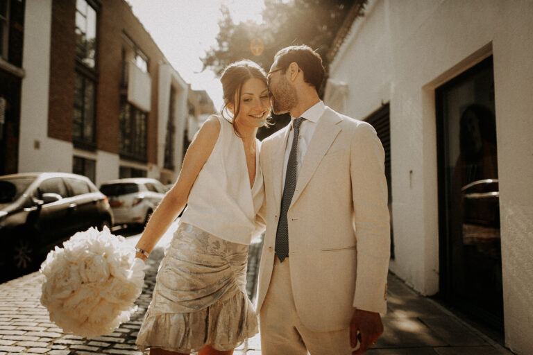 Hannah & Adrien