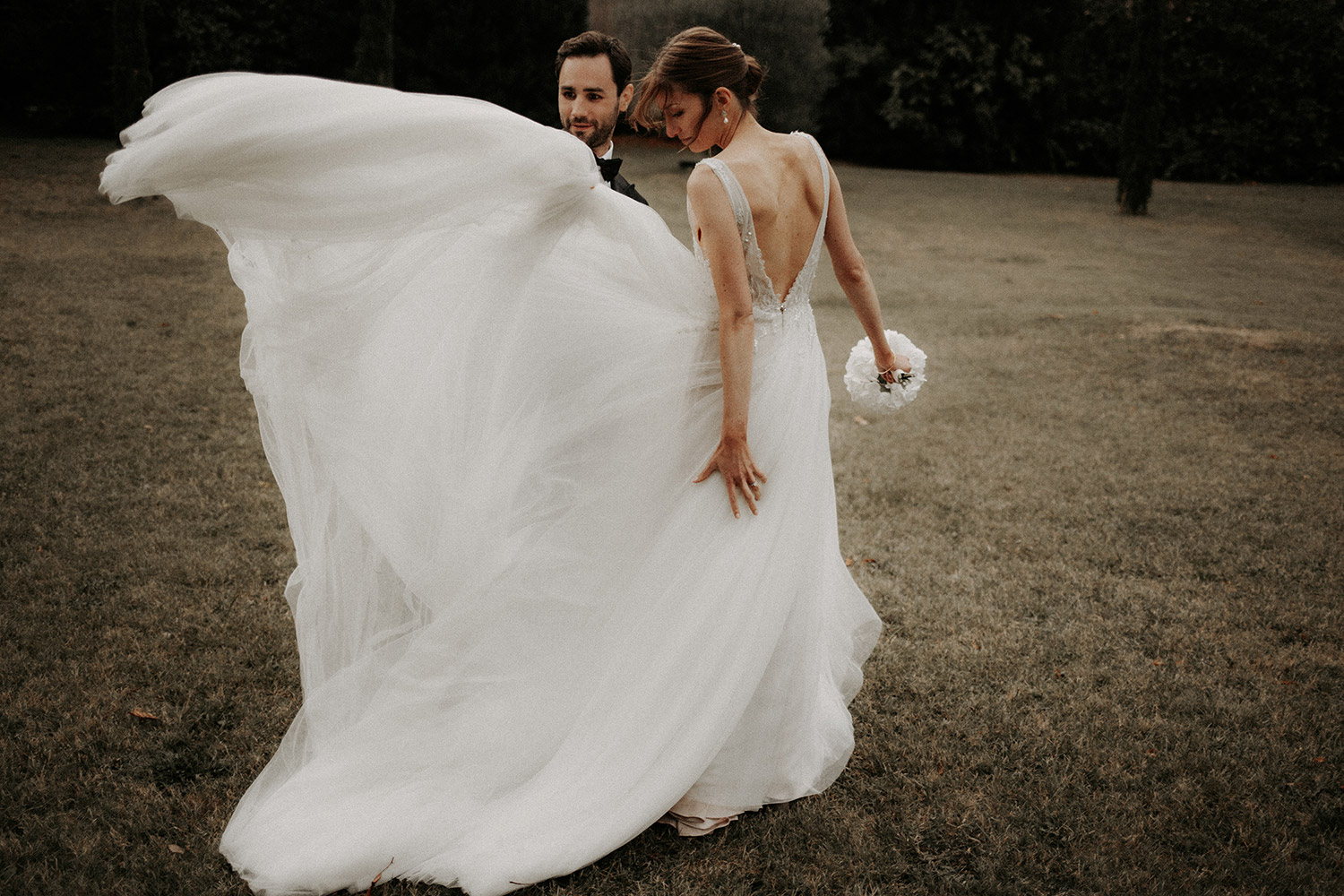 Hannah & Adrien