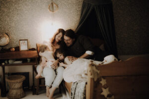 Basile & Lily