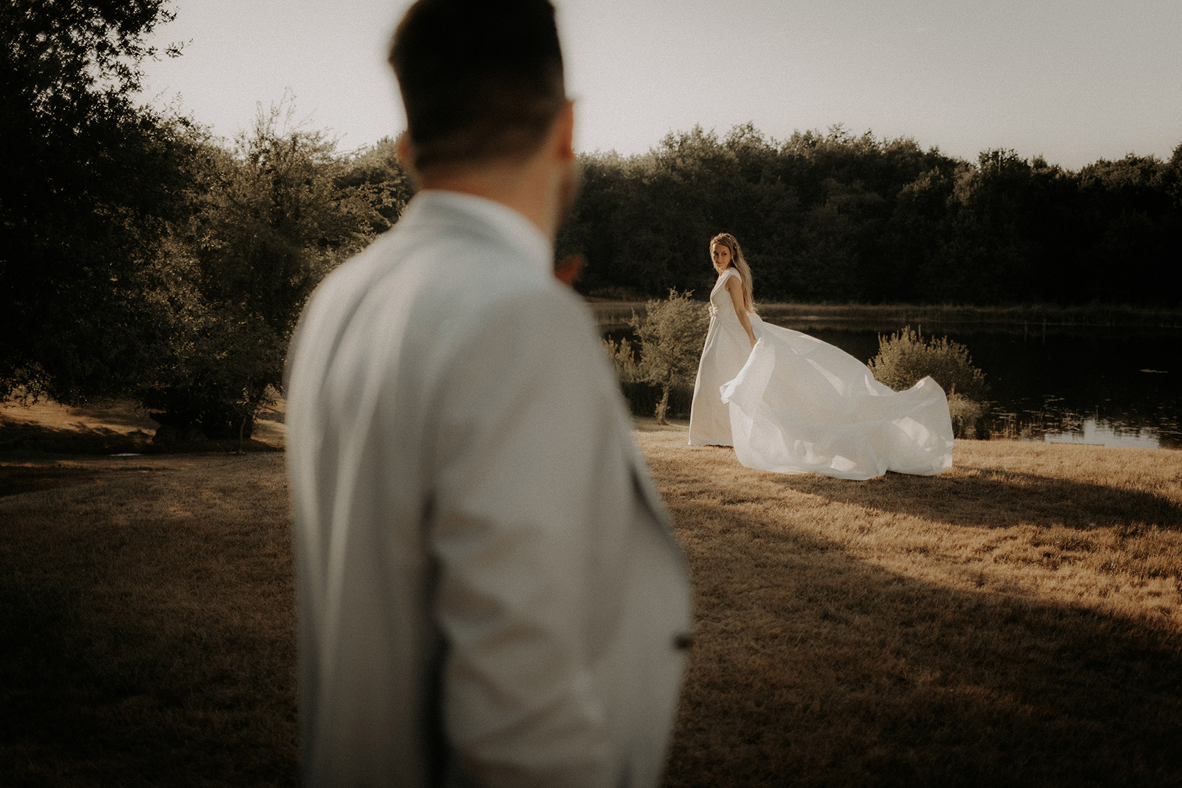 Johanne & François